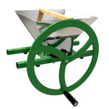 Fruit Apple Crusher With Wheel-7L Stainless Steel - EJWOX Products Inc