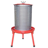 Hydropress Wine/Cider/Fruit Press-5.3/10.7 Gal - EJWOX Products Inc