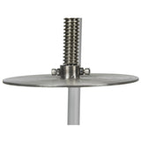 EJWOX Tabletop Wine/Cider/Fruit Press  Aluminum - 0.8/1.6 Gallon - EJWOX Products Inc