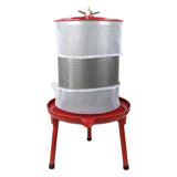 EJWOX Hydropress Hydraulic Wine/Cider/Fruit Press-5.3/10.7 Gallon Heavy Duty - EJWOX Products Inc