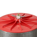 EJWOX Hydropress Hydraulic Wine/Cider/Fruit Press-5.3/10.7 Gallon Heavy Duty - EJWOX Products Inc