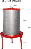 EJWOX Bladder for 5.3 / 10.7 / 23.8 Gal  Hydraulic Fruit Wine Press - EJWOX Products Inc