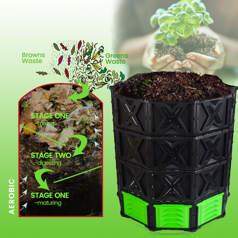 新品未使用DEPT COMPOST BIN SMALL／NATURAL Amazon.com: AIRNEX 50 Small Compost Bags for Countertop Bin 1.6