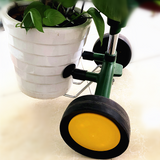 EJWOX Garden Pot Plant Mover with Adjustable Handle -  Free Wheels and Gripping Suction Cups - EJWOX Products Inc