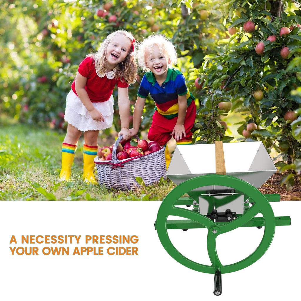 Fruit Crusher 7L – The Essential Things