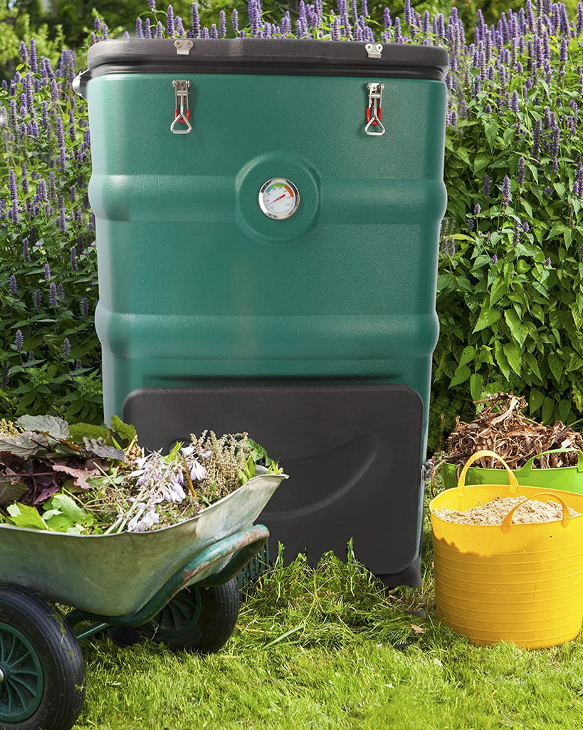 Green Compost Bin