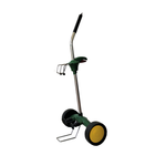 EJWOX Garden Pot Plant Mover with Adjustable Handle -  Free Wheels and Gripping Suction Cups - EJWOX Products Inc